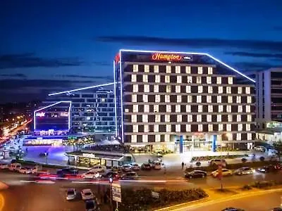 Hotel Hampton By Hilton Kurtkoy 4*