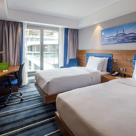 Hampton By Hilton Istanbul Kurtkoy Hotel
