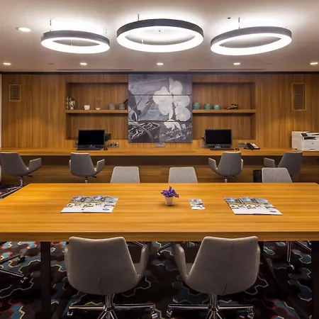 Hampton By Hilton Kurtkoy Hotel Istambul