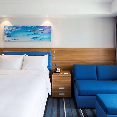 Hotell Hampton By Hilton Kurtkoy Istanbul