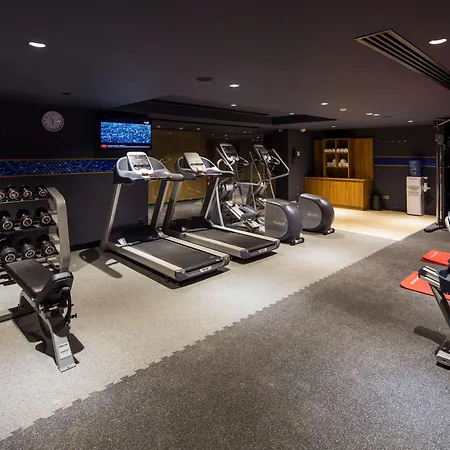 Hotell Hampton By Hilton Kurtkoy Istanbul