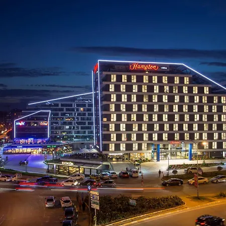Hotell Hampton By Hilton Kurtkoy 4*
