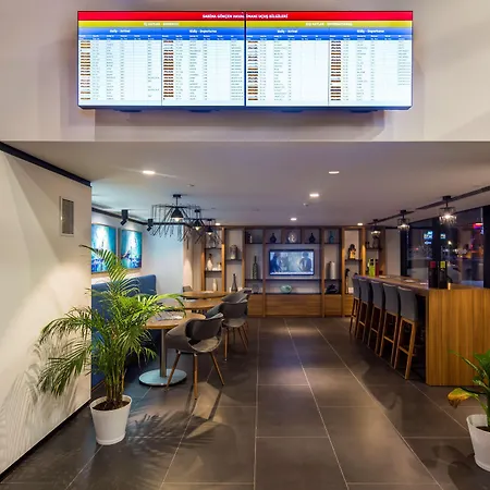Hampton By Hilton Kurtkoy 4* Istanbulská provincie