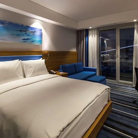 Hampton By Hilton Kurtkoy Hotel