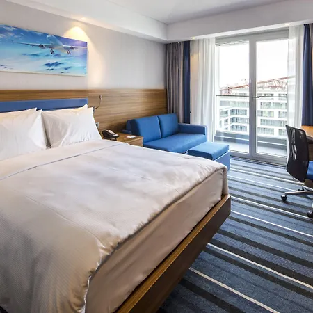 Hampton By Hilton Kurtkoy Istanbulská provincie