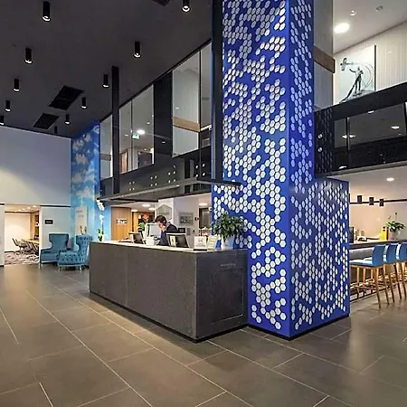 Hampton By Hilton Kurtkoy Отель Стамбул
