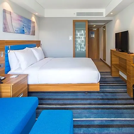Отель Hampton By Hilton Kurtkoy Стамбул