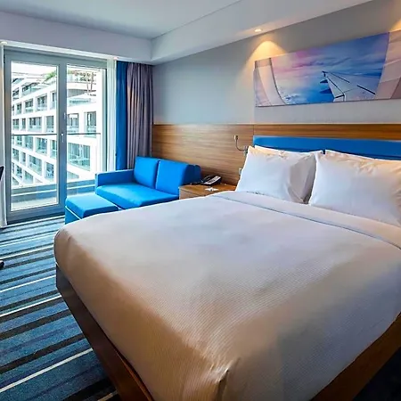 Hampton By Hilton Kurtkoy Отель 4*
