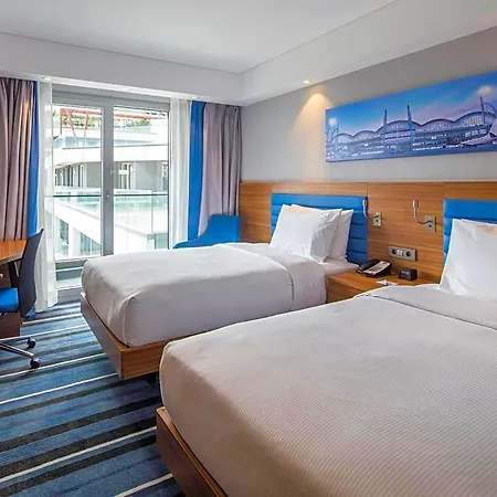 Hampton By Hilton Kurtkoy Отель Стамбул