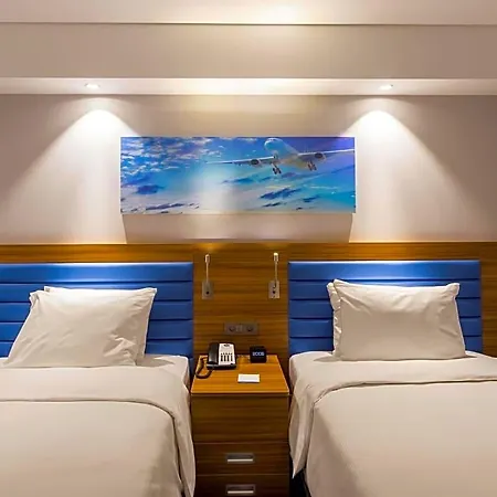 Hampton By Hilton Kurtkoy Отель Стамбул