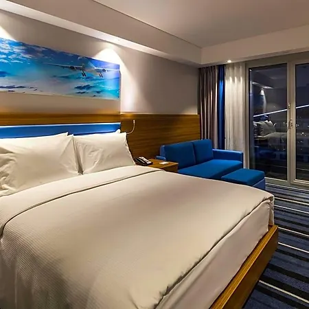Hampton By Hilton Kurtkoy Отель Стамбул