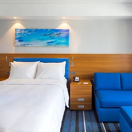 Hampton By Hilton Kurtkoy 4*