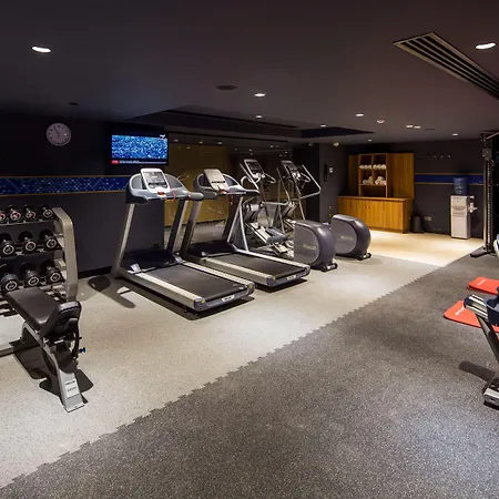 Szálloda Hampton By Hilton Kurtkoy 4*