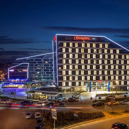 Szálloda Hampton By Hilton Kurtkoy Isztambul