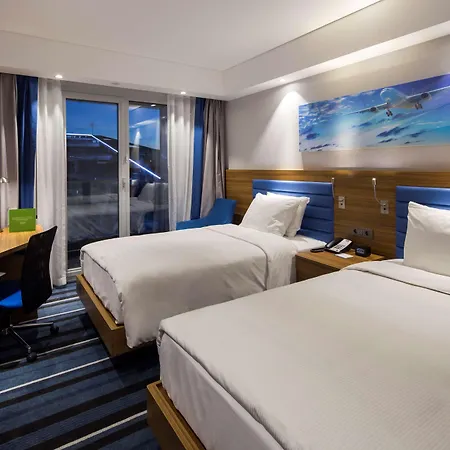 Hampton By Hilton Kurtkoy Isztambul