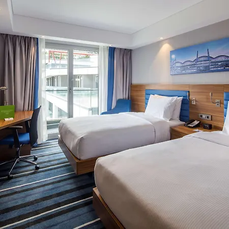 Szálloda Hampton By Hilton Kurtkoy 4*