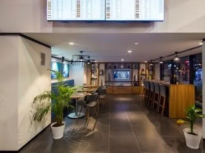 Hampton By Hilton Kurtkoy Hotell