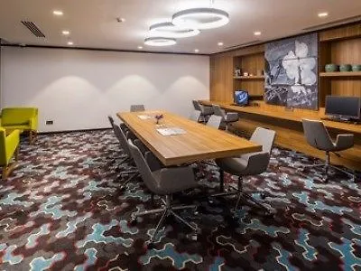 Hampton By Hilton Kurtkoy Hotell 4*