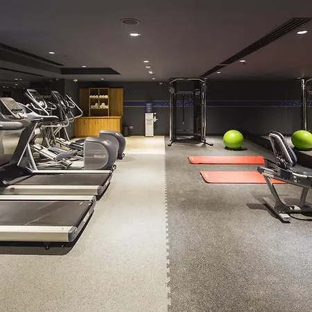 Hotell Hampton By Hilton Kurtkoy Istanbul