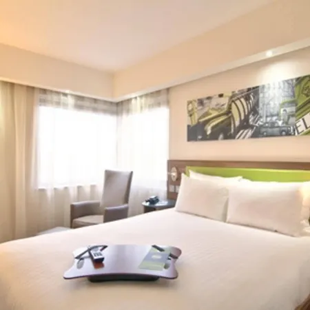 Hampton By Hilton Kurtkoy Hotell 4*