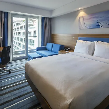 Hampton By Hilton Kurtkoy מלון איסטמבול